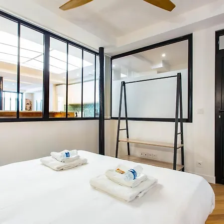 Apartment Stunning - 3br-10p - Bastille-voltaire Paris