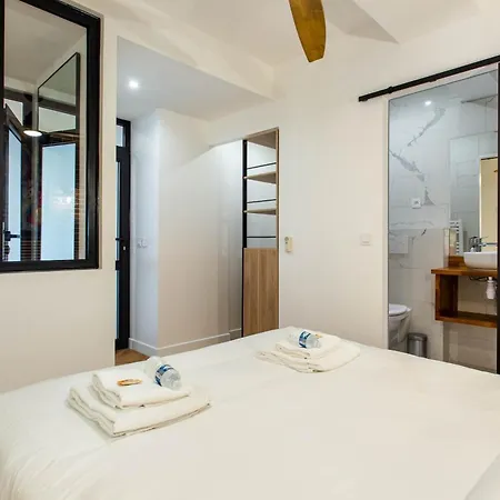 Apartament Stunning - 3br-10p - Bastille-voltaire