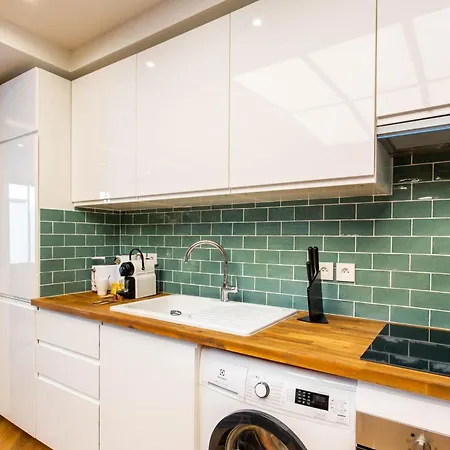 Apartament Stunning - 3br-10p - Bastille-voltaire *