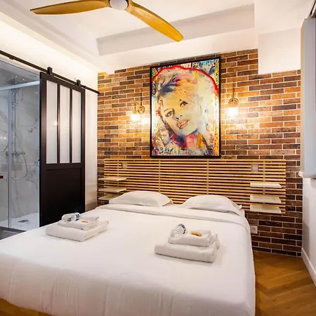 Stunning - 3br-10p - Bastille-voltaire Apartament