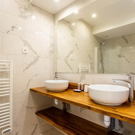 Stunning - 3br-10p - Bastille-voltaire Apartament Paryż