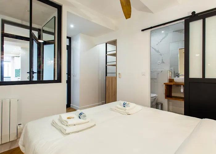 아파트 Stunning - 3br-10p - Bastille-voltaire
