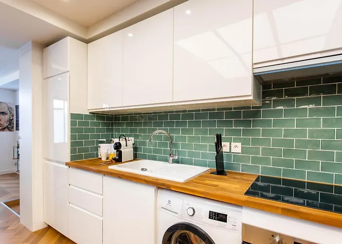 아파트 Stunning - 3br-10p - Bastille-voltaire *