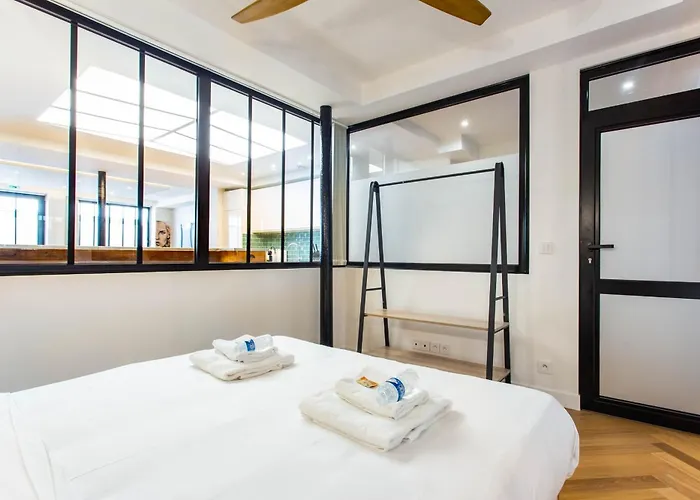 Stunning - 3br-10p - Bastille-voltaire *
